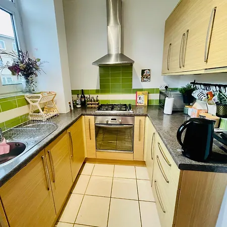 Apartamento Stylish Pink Oasis In Wimbledon